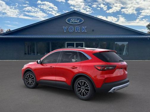 2024 Ford Escape PHEV