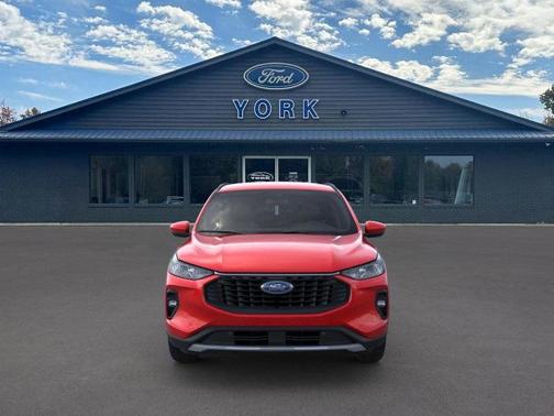2024 Ford Escape PHEV
