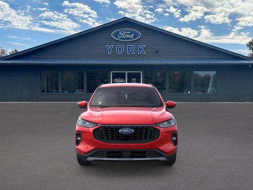 2024 Ford Escape PHEV
