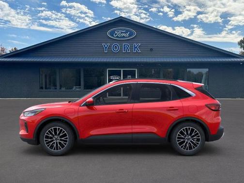 2024 Ford Escape PHEV