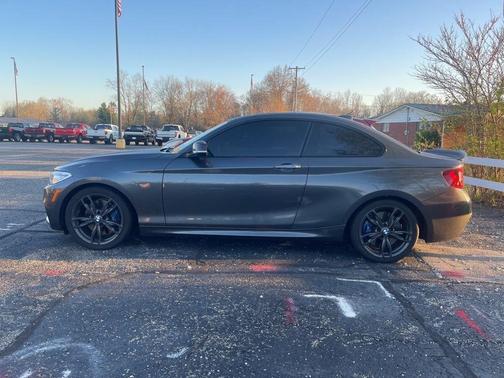 2016 BMW M235 i xDrive