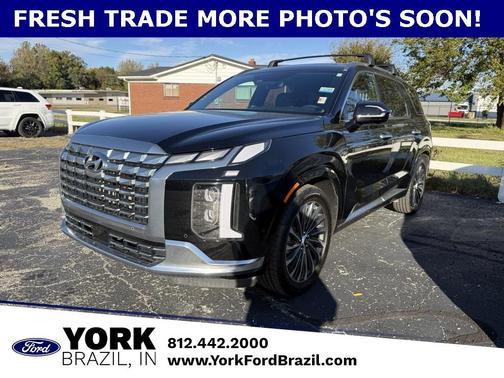 2023 Hyundai PALISADE Calligraphy