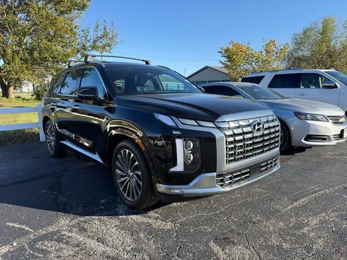 2023 Hyundai PALISADE Calligraphy