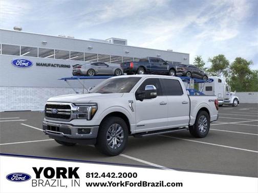 2025 Ford F-150 Lariat