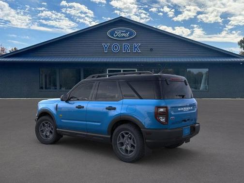 2024 Ford Bronco Sport Badlands