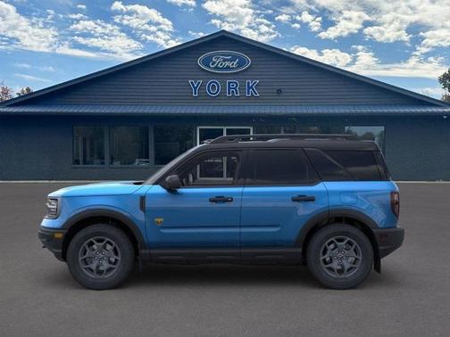 2024 Ford Bronco Sport Badlands