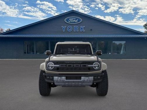2025 Ford Bronco Raptor