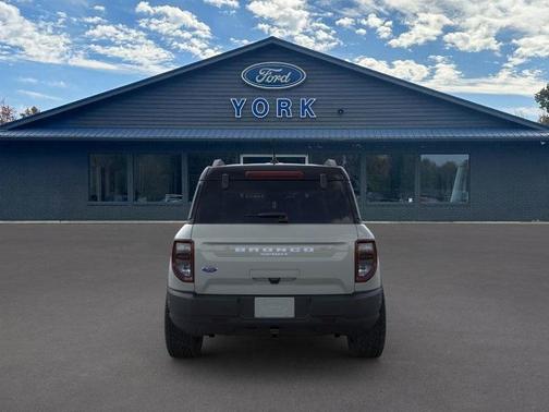 2024 Ford Bronco Sport Badlands
