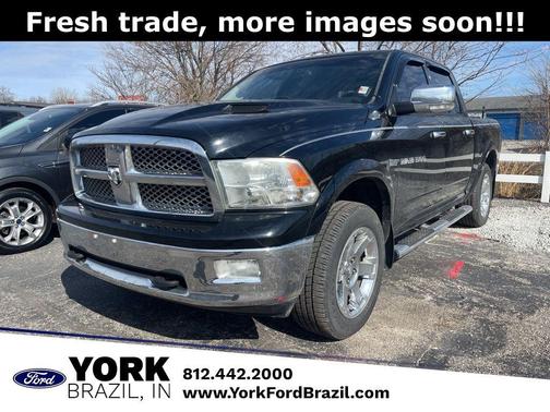 2012 RAM 1500 Laramie