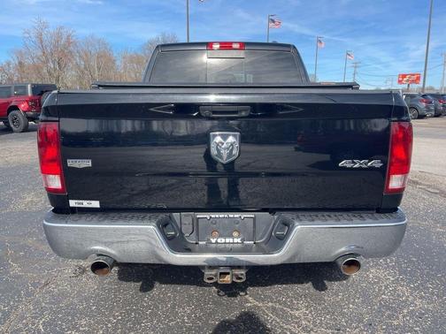 2012 RAM 1500 Laramie