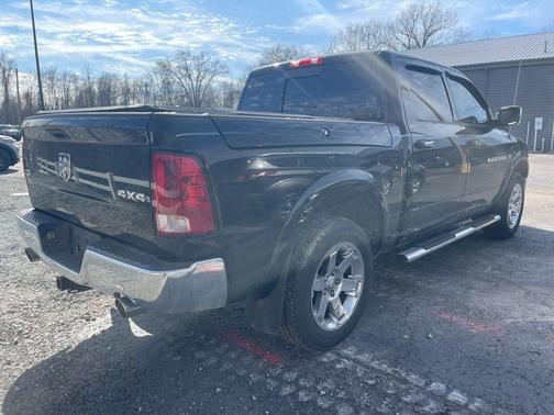 2012 RAM 1500 Laramie