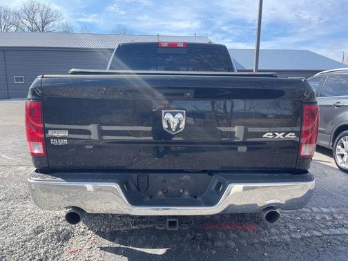 2012 RAM 1500 Laramie