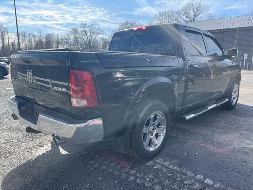 2012 RAM 1500 Laramie