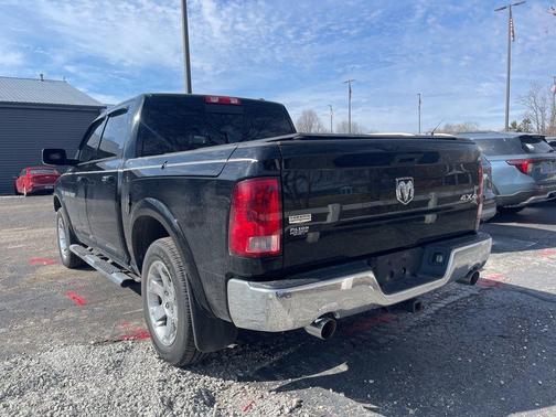 2012 RAM 1500 Laramie