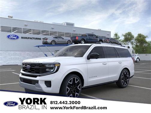 2025 Ford Expedition Platinum
