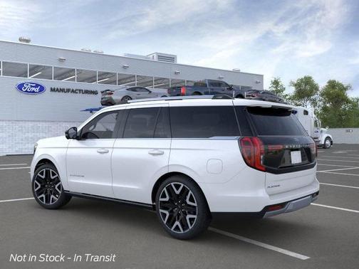 2025 Ford Expedition Platinum