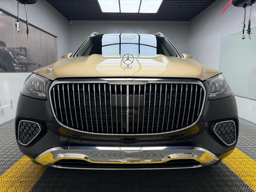 2024 Mercedes-Benz Maybach GLS 600 4MATIC