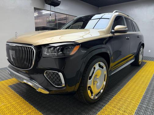 2024 Mercedes-Benz Maybach GLS 600 4MATIC