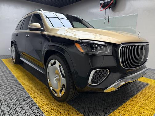 2024 Mercedes-Benz Maybach GLS 600 4MATIC