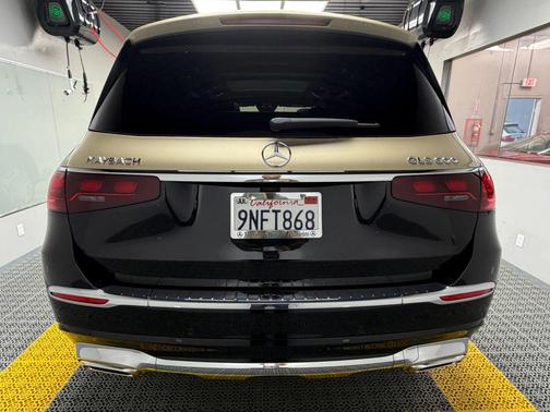 2024 Mercedes-Benz Maybach GLS 600 4MATIC