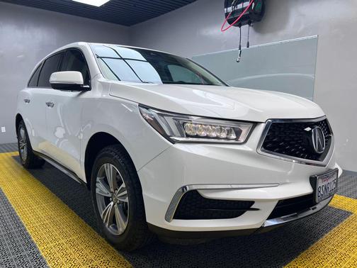 2020 Acura MDX 3.5L