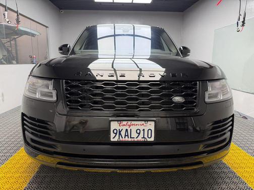 2020 Land Rover Range Rover P525 HSE SWB