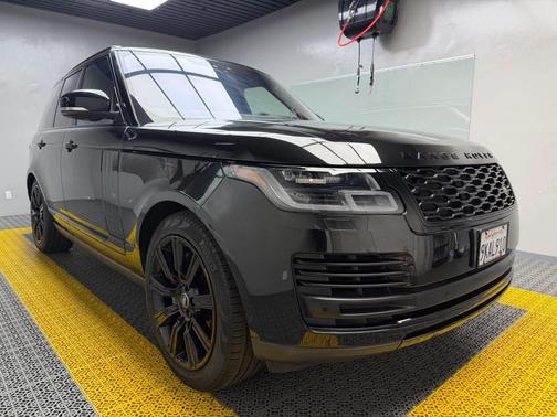 2020 Land Rover Range Rover P525 HSE SWB
