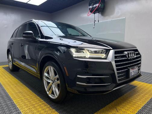2017 Audi Q7 3.0T Prestige
