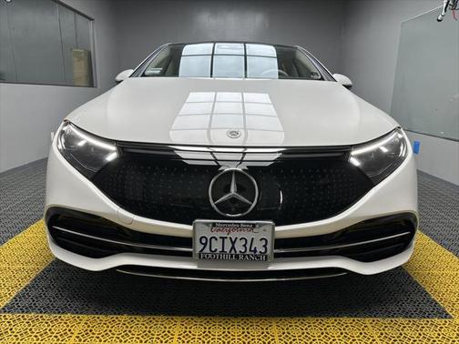 2022 Mercedes-Benz EQS 450+ 4MATIC