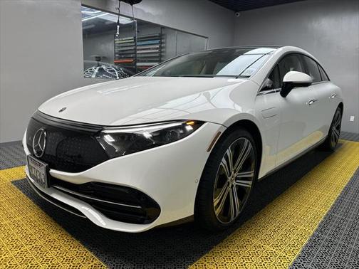 2022 Mercedes-Benz EQS 450+ 4MATIC