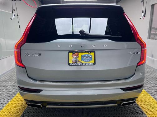 2016 Volvo XC90 T6 R-Design