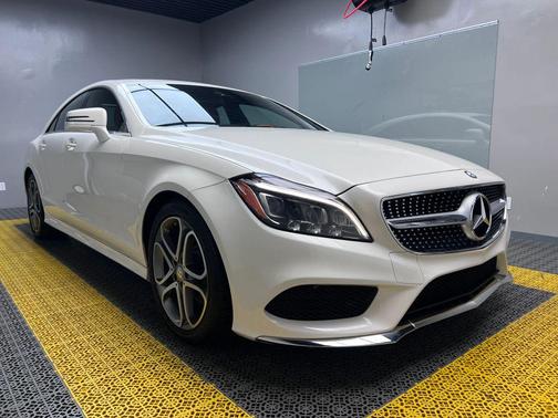2015 Mercedes-Benz CLS-Class CLS 400