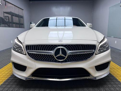 2015 Mercedes-Benz CLS-Class CLS 400