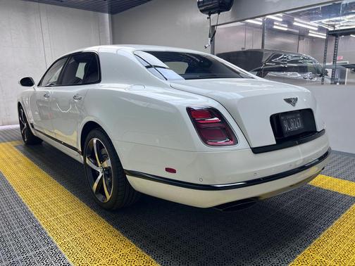 2020 Bentley Mulsanne Speed