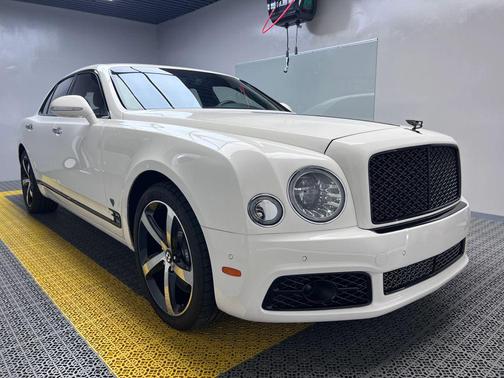 2020 Bentley Mulsanne Speed
