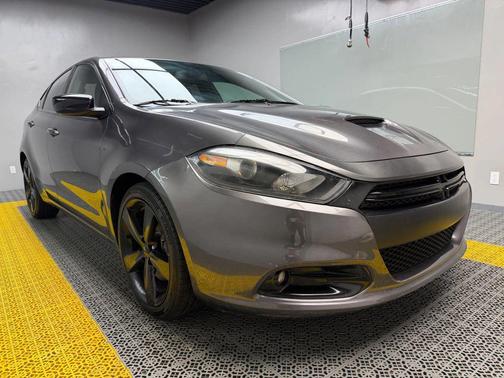 2016 Dodge Dart SXT