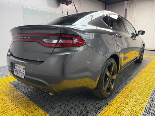 2016 Dodge Dart SXT