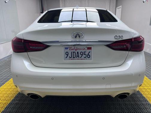 2023 INFINITI Q50 3.0t LUXE