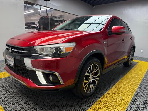 2019 Mitsubishi Outlander Sport 2.0 SP