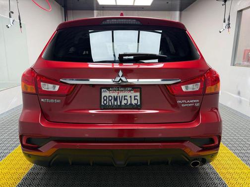 2019 Mitsubishi Outlander Sport 2.0 SP