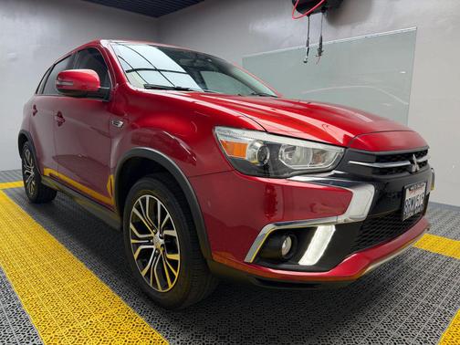 2019 Mitsubishi Outlander Sport 2.0 SP