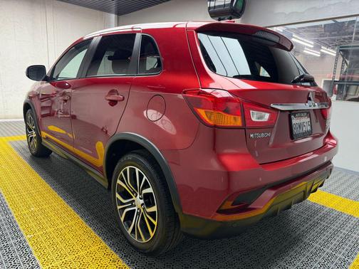 2019 Mitsubishi Outlander Sport 2.0 SP