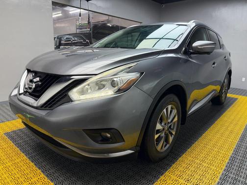 2015 Nissan Murano SL