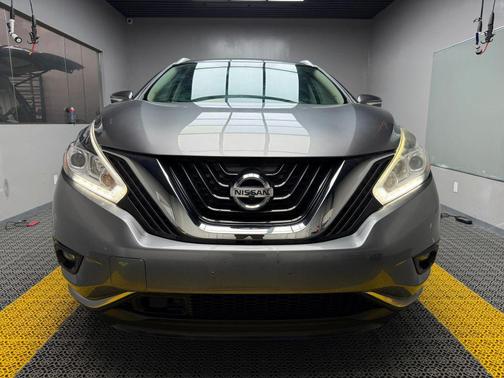 2015 Nissan Murano SL