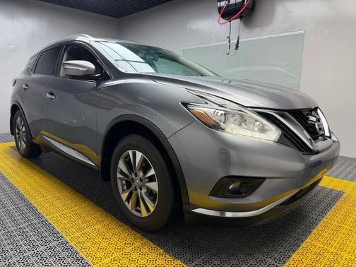 2015 Nissan Murano SL