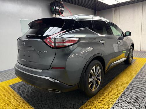 2015 Nissan Murano SL