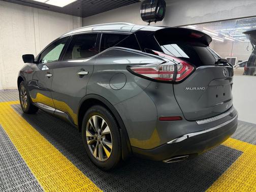 2015 Nissan Murano SL