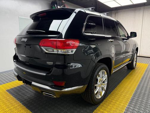 2015 Jeep Grand Cherokee Summit