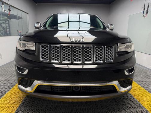 2015 Jeep Grand Cherokee Summit