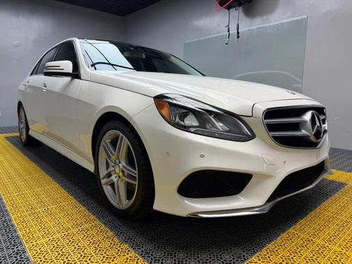 2014 Mercedes-Benz E-Class E 350 Sedan 4D